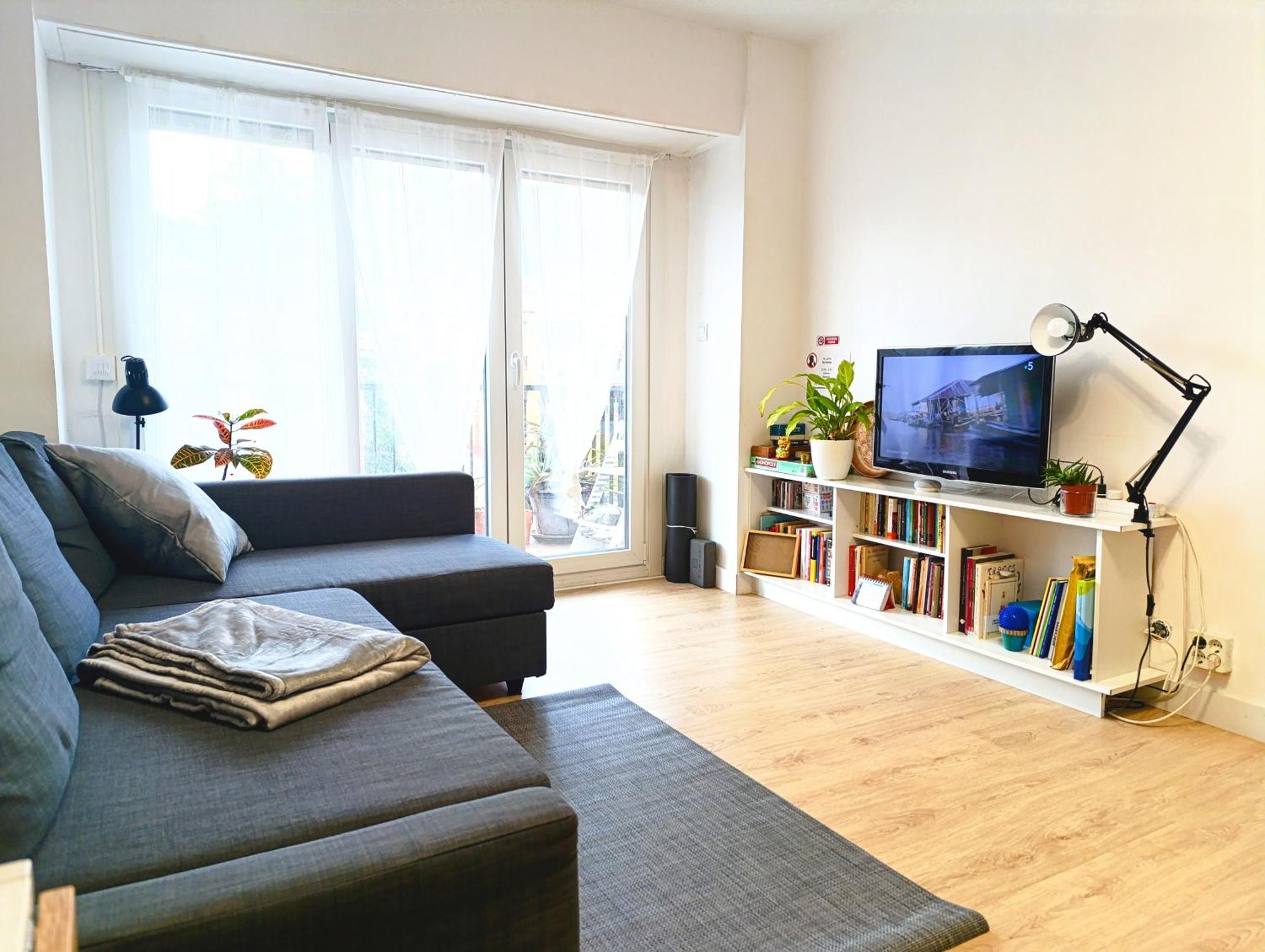 Apartamento 2 Habitaciones Cerca Del Puerto De Pasajes サン・セバスティアン エクステリア 写真